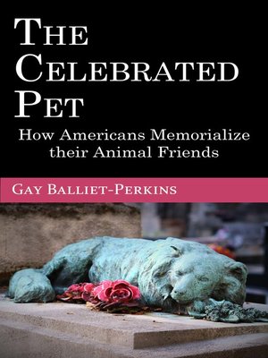 cover image of The Celebrated Pet